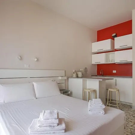 The Red Loft In Ponte Vecchio N.2 * Florencja