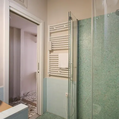 The Red Loft In Ponte Vecchio N.2 Apartament Florencja