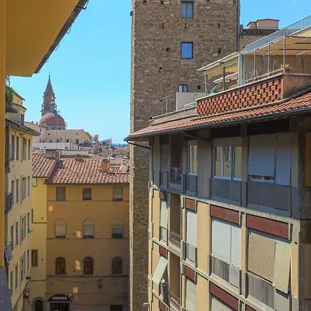 The Red Loft In Ponte Vecchio N.2 Florence