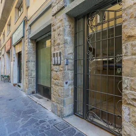 The Red Loft In Ponte Vecchio N.2 Apartment *