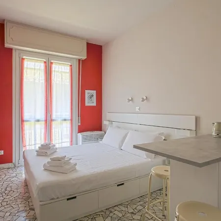 The Red Loft In Ponte Vecchio N.2 Apartment *