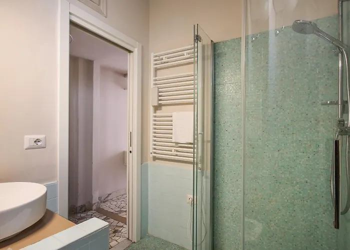 The Red Loft In Ponte Vecchio N.2 Apartment Florence