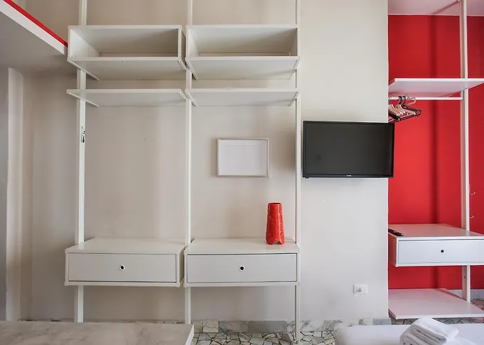 Apartment The Red Loft In Ponte Vecchio N.2 Florence