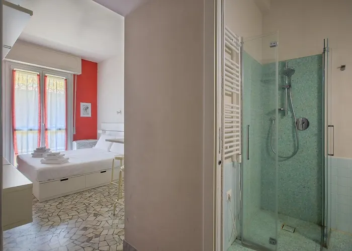 The Red Loft In Ponte Vecchio N.2 Apartment Florence