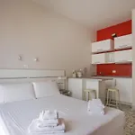 The Red Loft In Ponte Vecchio N.2 * Florencie