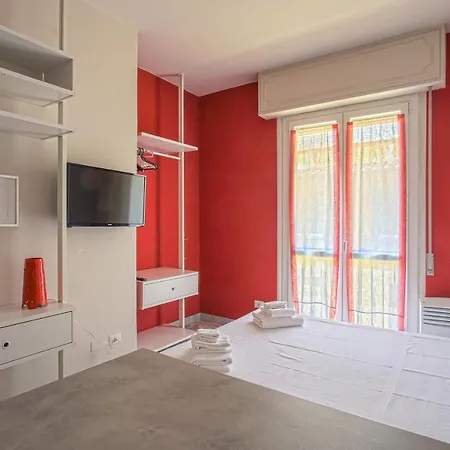 Apartmán The Red Loft In Ponte Vecchio N.2 *
