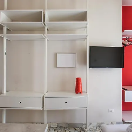 Apartmán The Red Loft In Ponte Vecchio N.2 Florencie